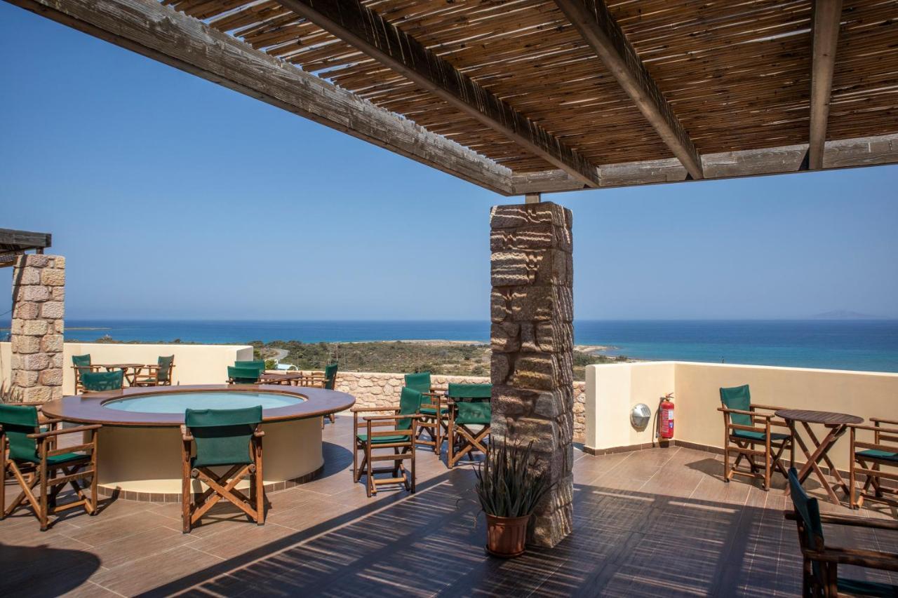 אלפוניסוס Element Hotel מראה חיצוני תמונה