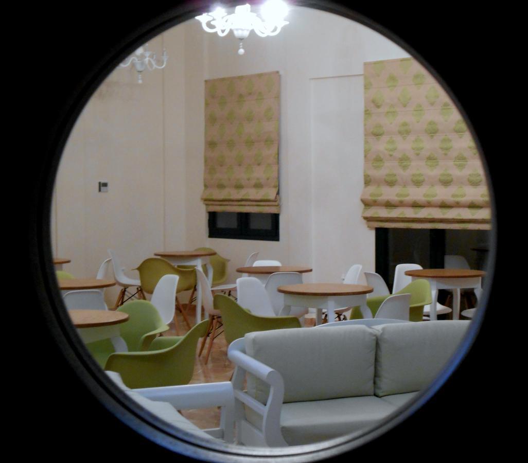 אלפוניסוס Element Hotel מראה חיצוני תמונה