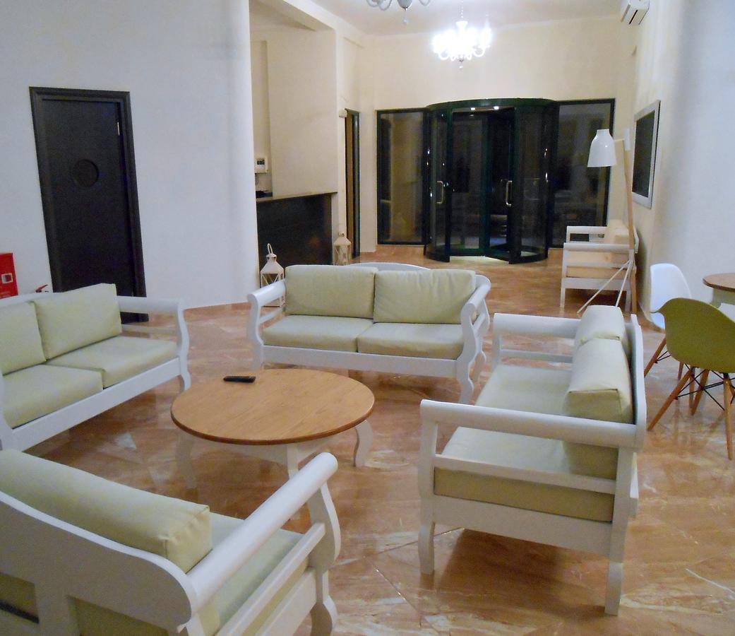 אלפוניסוס Element Hotel מראה חיצוני תמונה