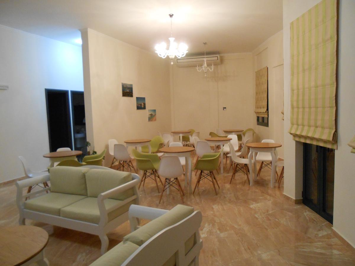 אלפוניסוס Element Hotel מראה חיצוני תמונה