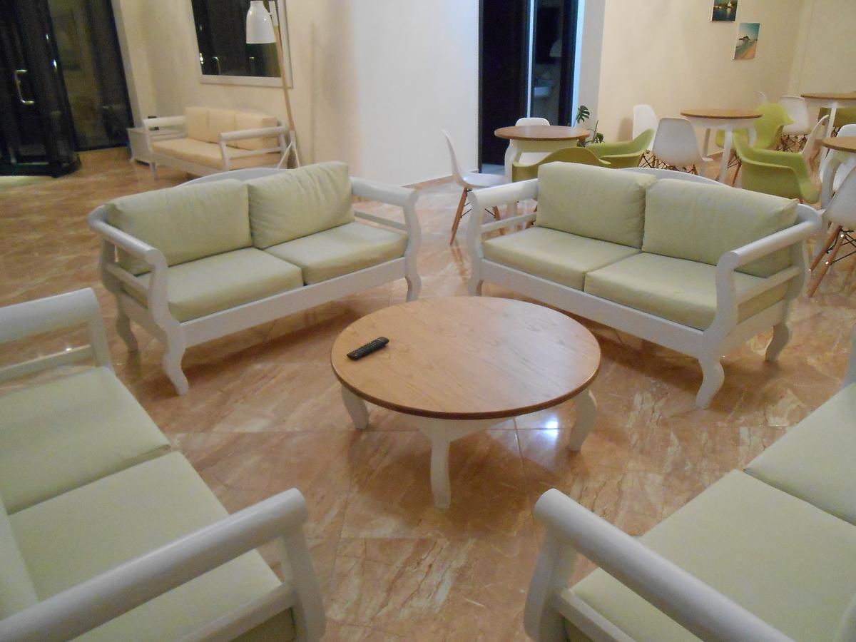אלפוניסוס Element Hotel מראה חיצוני תמונה