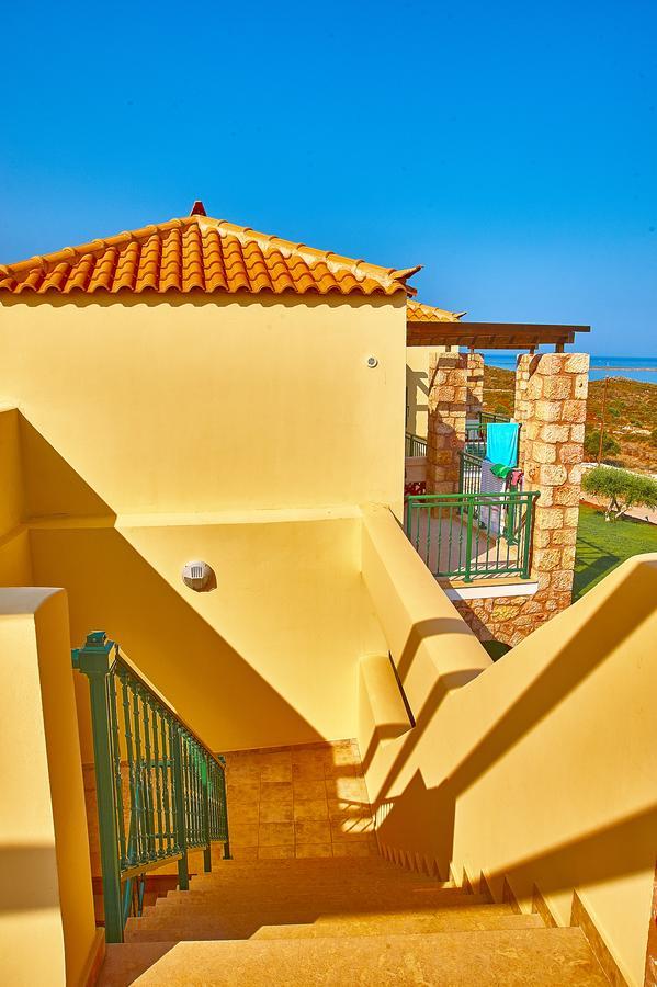 אלפוניסוס Element Hotel מראה חיצוני תמונה