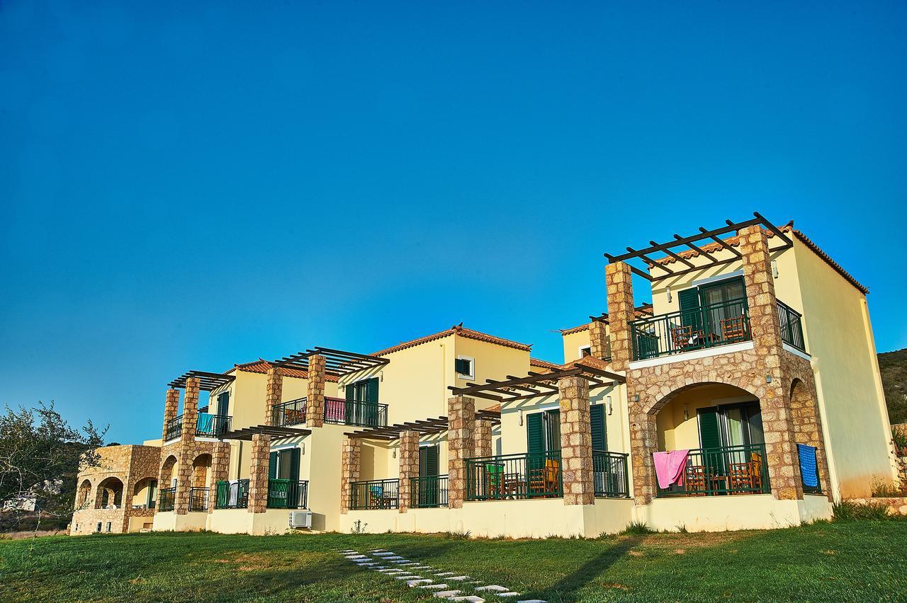 אלפוניסוס Element Hotel מראה חיצוני תמונה