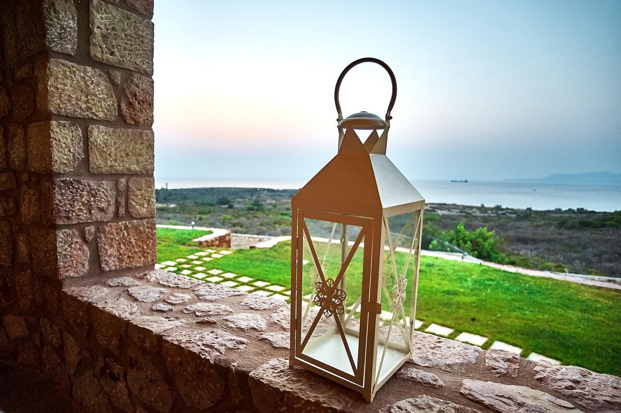 אלפוניסוס Element Hotel מראה חיצוני תמונה