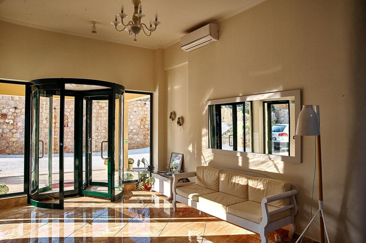 אלפוניסוס Element Hotel מראה חיצוני תמונה