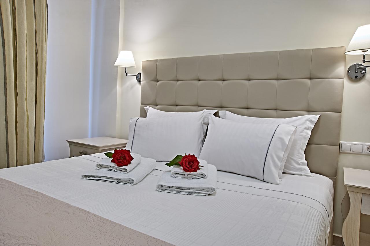 אלפוניסוס Element Hotel מראה חיצוני תמונה