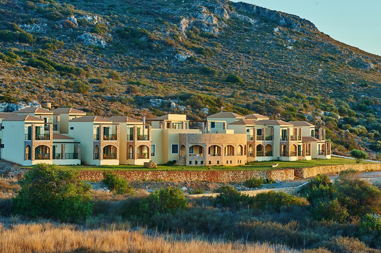 אלפוניסוס Element Hotel מראה חיצוני תמונה