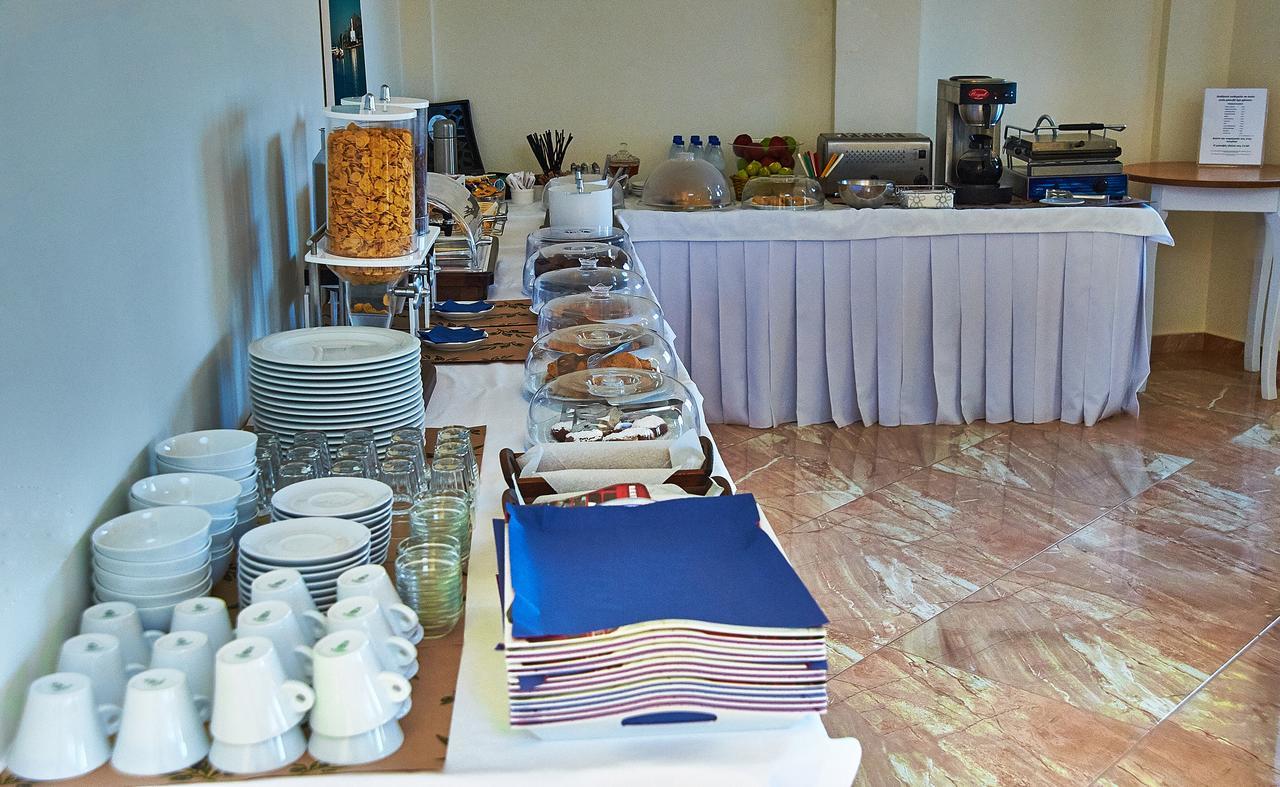 אלפוניסוס Element Hotel מראה חיצוני תמונה