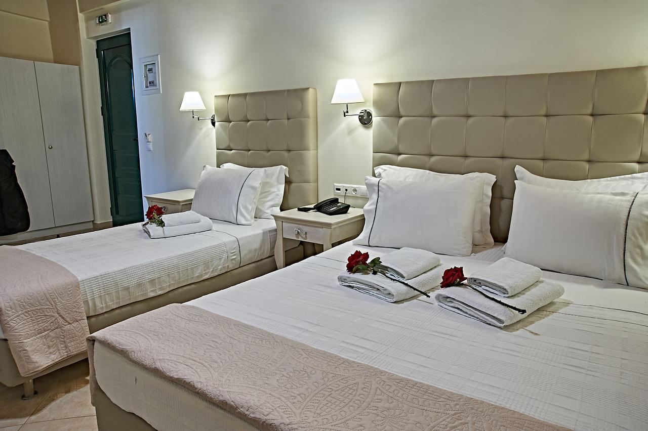 אלפוניסוס Element Hotel מראה חיצוני תמונה