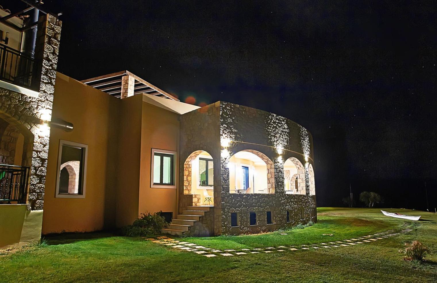 אלפוניסוס Element Hotel מראה חיצוני תמונה