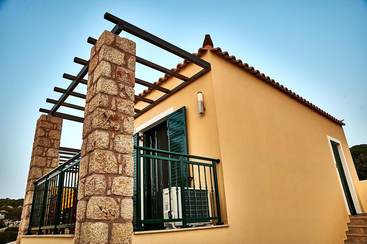 אלפוניסוס Element Hotel מראה חיצוני תמונה